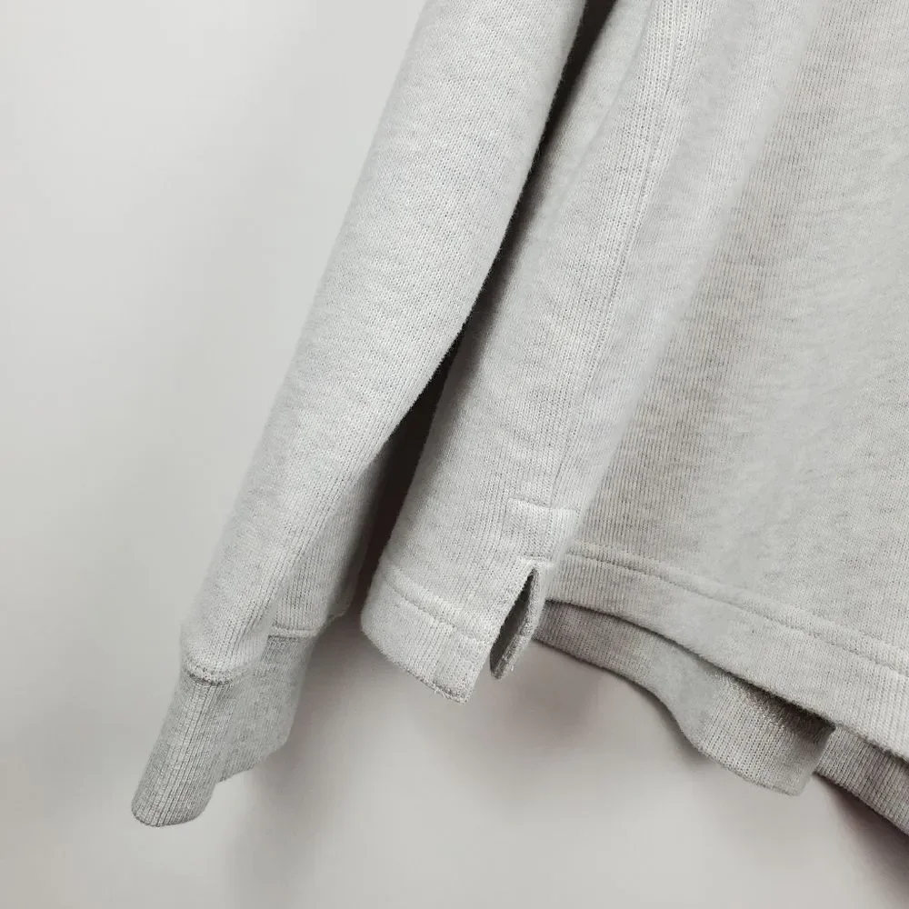 RODD & GUNN Merrick Bay 1/4 Zip Sweater Pullover Sweatshirt Mock Neck Ribbed